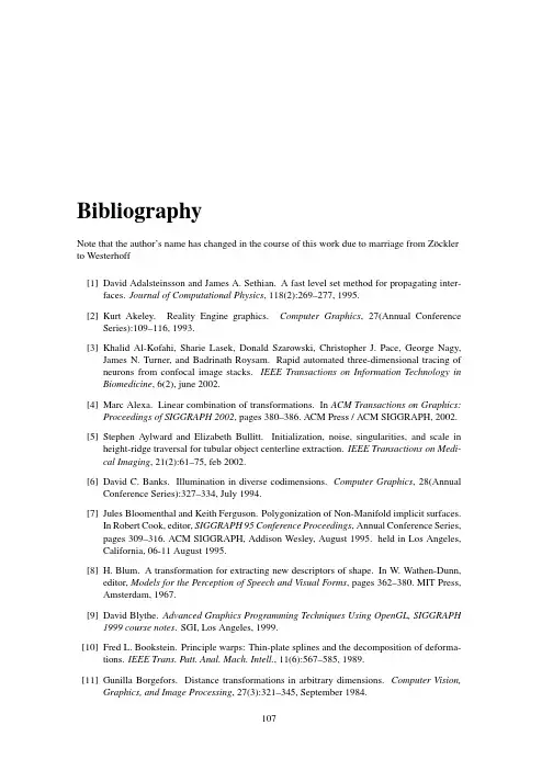 [8] H. Blum. A transformation for extracting new descriptors of shape. In W. Wathen-Dunn,
