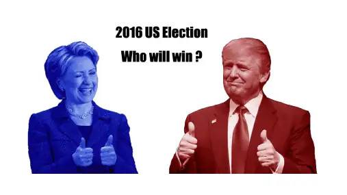 2016美国大选