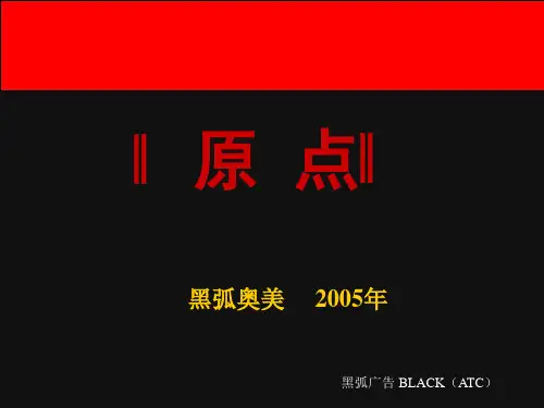 黑弧奥美广告简介及作品赏析-169P