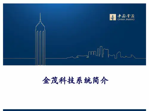 金茂-科技系统施工方案