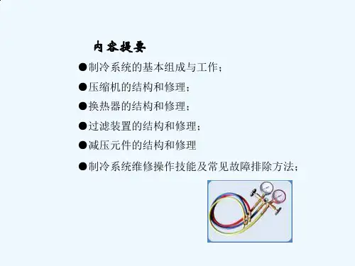 制冷设备的制冷系统.ppt