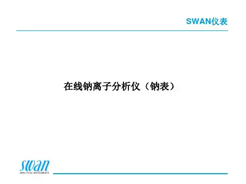 SWAN钠表