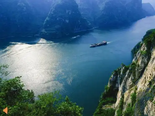 《三峡》ppt优秀课件