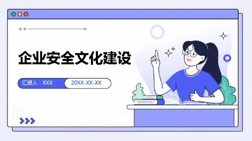 企业安全文化建设-PPT课件