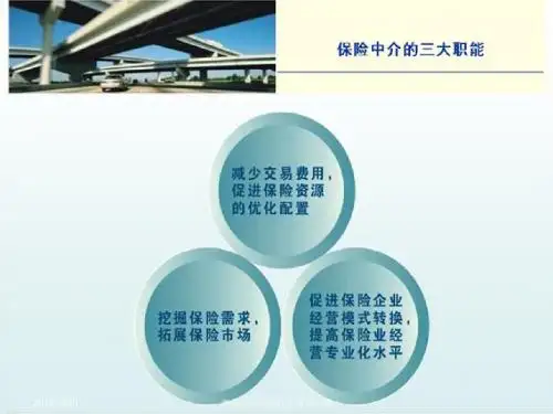 保险代理公司的优势
