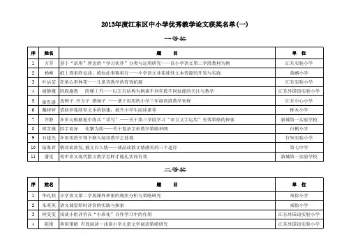 点击浏览该文件 - 宁波市江东区教育信息网