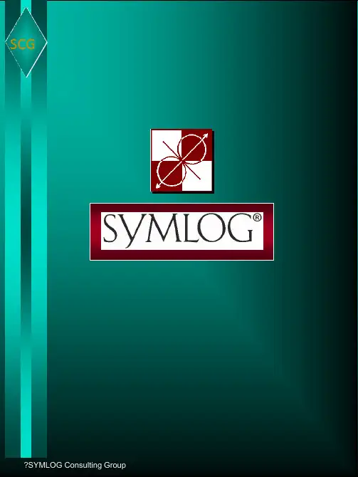 SYMLOG高效团队建设理论模型