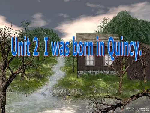 2014年七英下M7u2I-was-born-in-Quincy.