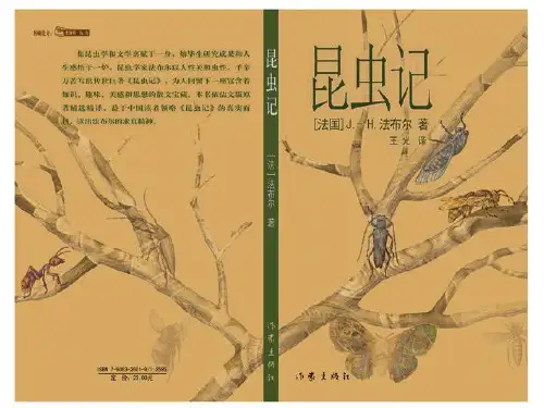 六年级下册语文课件-《绿色蝈蝈》人教部编版 (共24张PPT)
