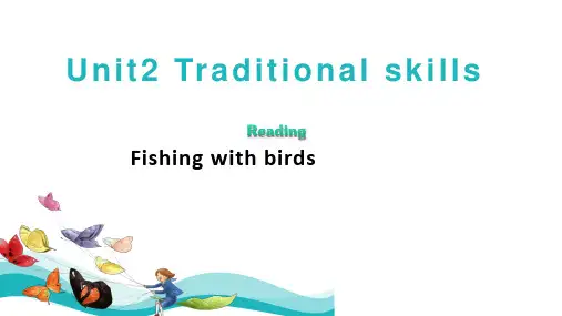 Unit 2  Period 3：Reading(课件)-九年级英语上册(牛津上海版)