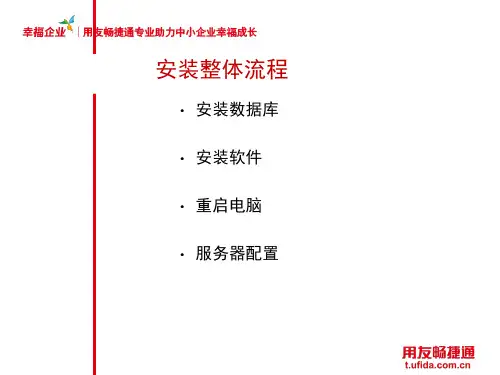 T1商贸宝产品安装方法简述