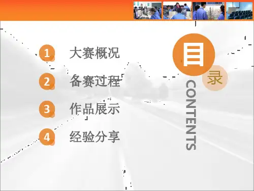 信息化教学设计大赛一等奖经验交流
