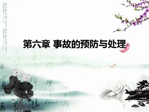 导游业务第六章PPT课件