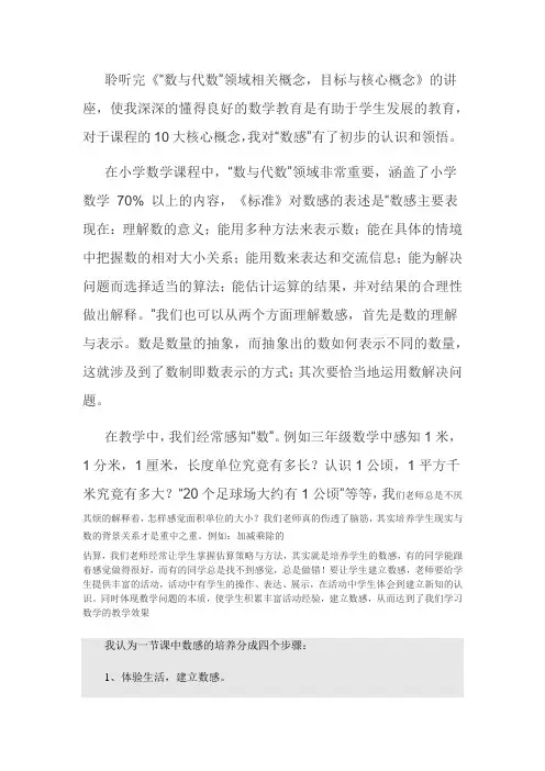 聆听完