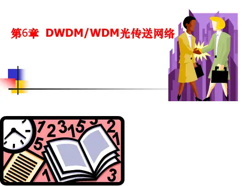 DWDM光传送网络