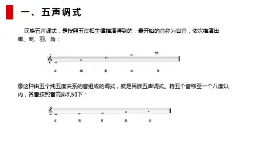 民族调式
