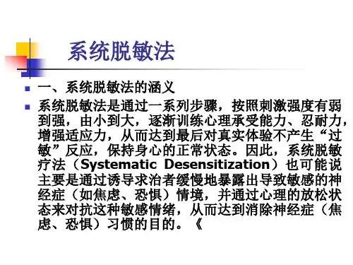 15 系统脱敏法