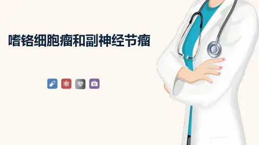 嗜铬细胞瘤和副神经节瘤