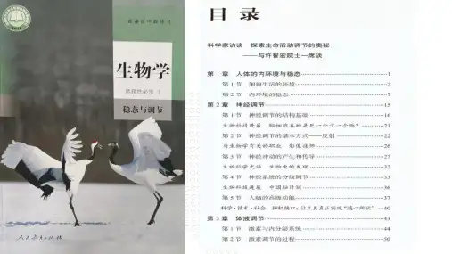 细胞生活的环境ppt课件