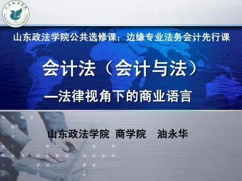 会计法-第九讲_票据法