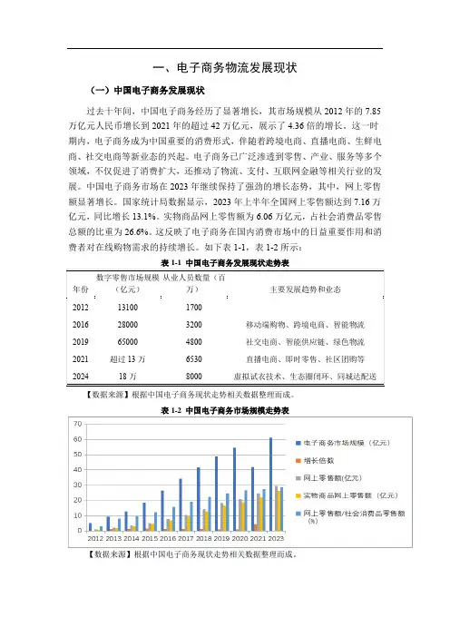 电子商务物流“最后一公里”配送模式研究-以某东为例2