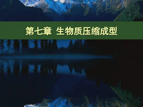 压缩成型