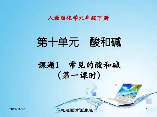 人教版化学九年级下册.ppt