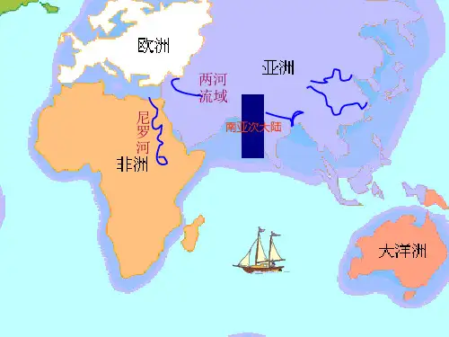 部编版历史九上《古代印度》PPT教学课件.3
