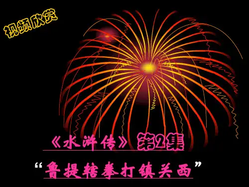 作文指导-细节描写