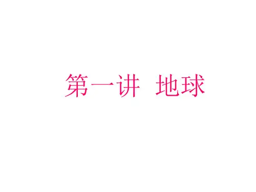 地球、地球仪