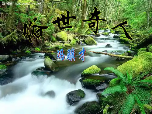 《俗世奇人》内容最丰富的课件