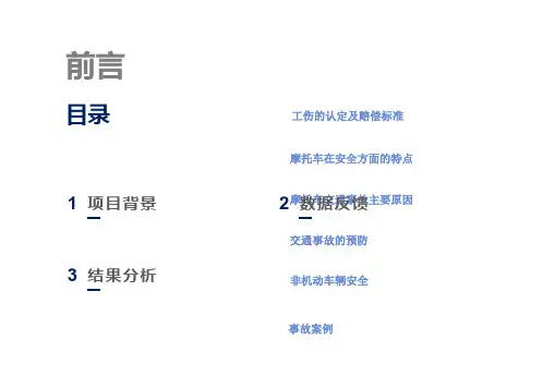 交通安全培训(摩托车电动车)