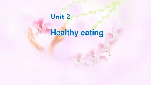 人教版高一英语 必修 3 Unit 2 reading知识点 30页 PPT