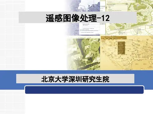ENVI-12影像自动配准