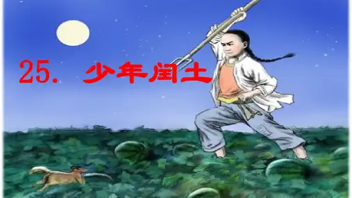 统编版语文五年级上册 第八单元  语文园地八   课件
