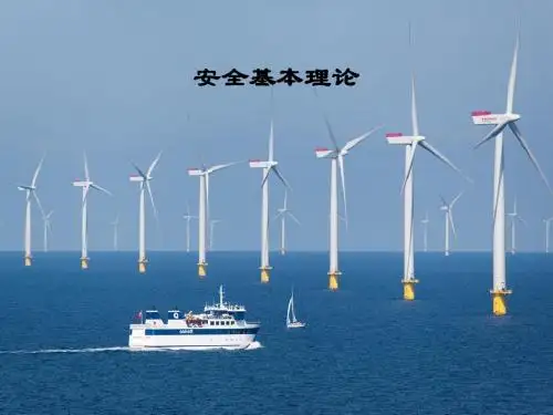 安全基本理论培训课件(PPT 34张)