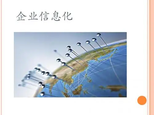 企业信息化沃尔玛信息化