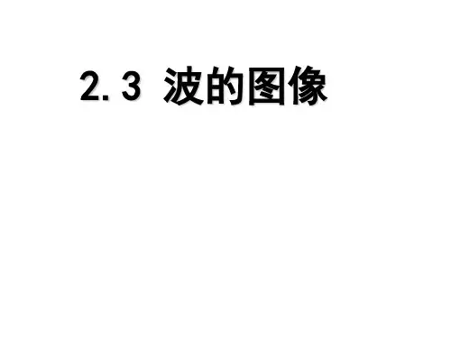 毕泽：经典课件：波的图像(教科版)
