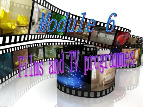 英语必修Ⅱ外研版Module6课件(共20张)