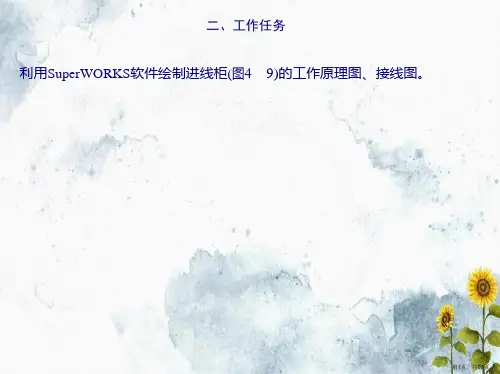SuperWorks详细设计教程