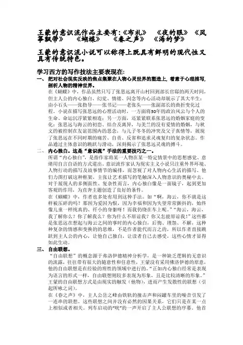 王蒙
