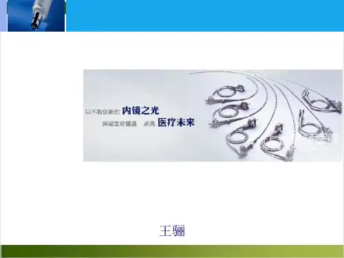 内镜下粘膜剥离术的护理配合PPT课件