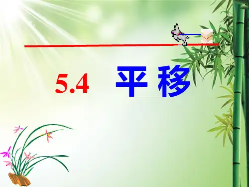 平移七年级下册.ppt
