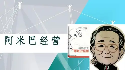 阿米巴经营分享ppt课件