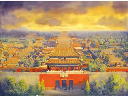 完整版故宫建筑介绍.ppt