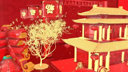2020年终工作总结PPT模板