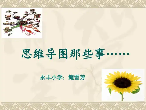 思维导图教程 