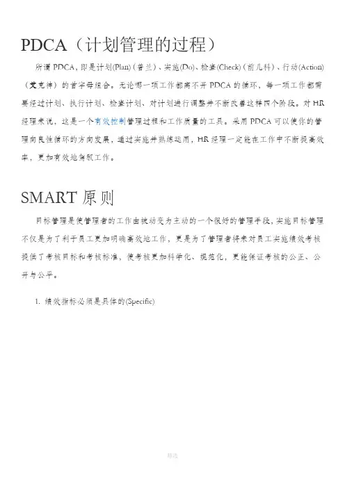 人力资源几项关键词