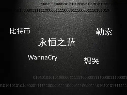 高中信息技术粤教版必修课件-6.1.3 计算机病毒及预防- 