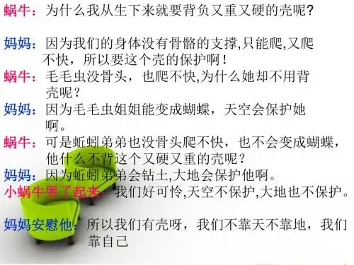 2.1悦纳自己